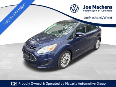 2017 Ford C-Max Hybrid SE