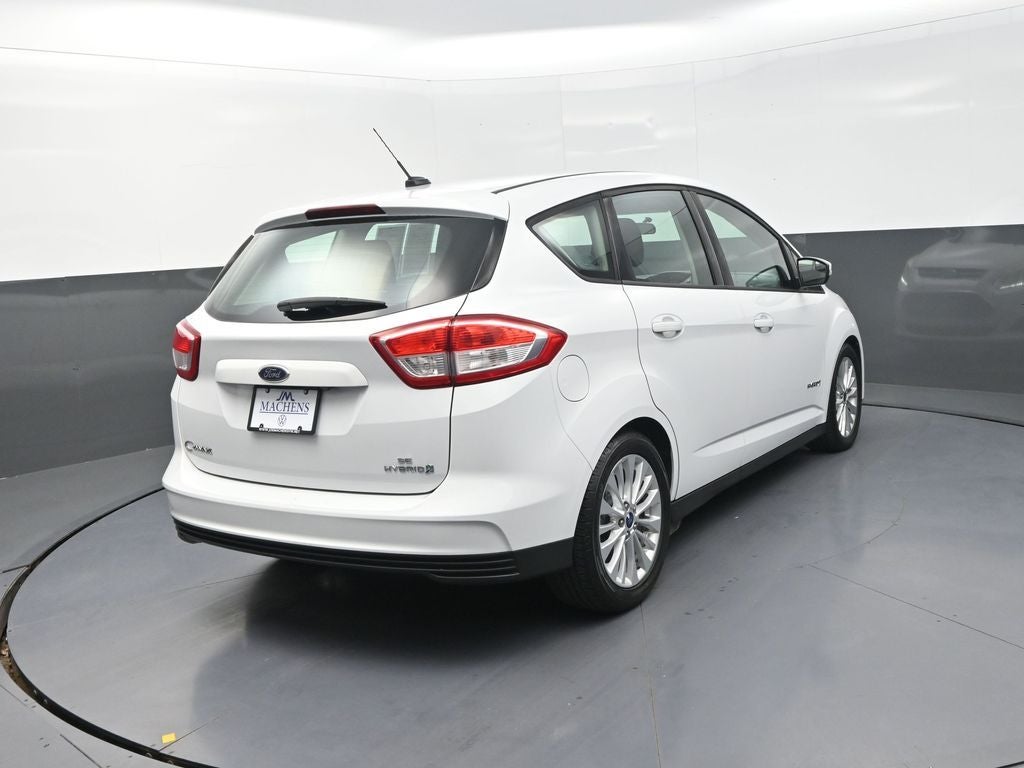 2017 Ford C-Max Hybrid SE