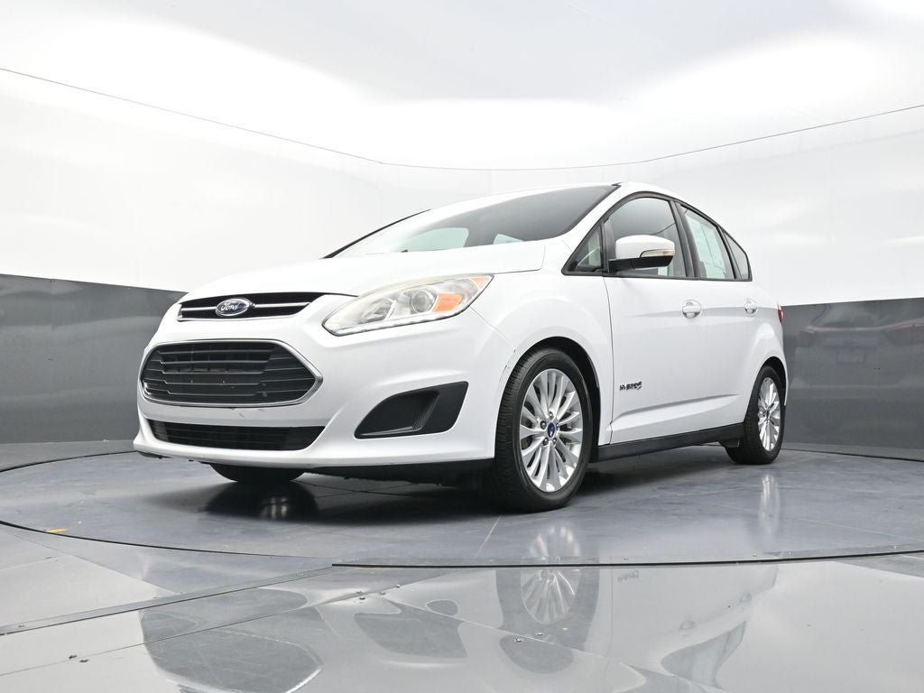 2017 Ford C-Max Hybrid SE