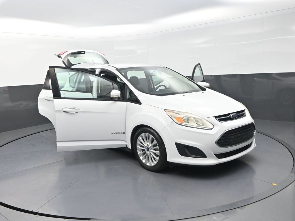 2017 Ford C-Max Hybrid SE