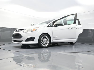 2017 Ford C-Max Hybrid SE