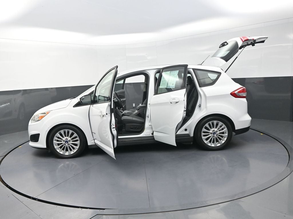 2017 Ford C-Max Hybrid SE
