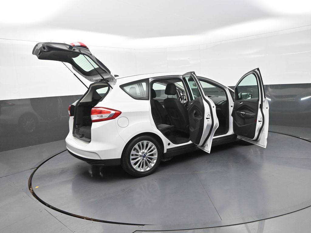 2017 Ford C-Max Hybrid SE