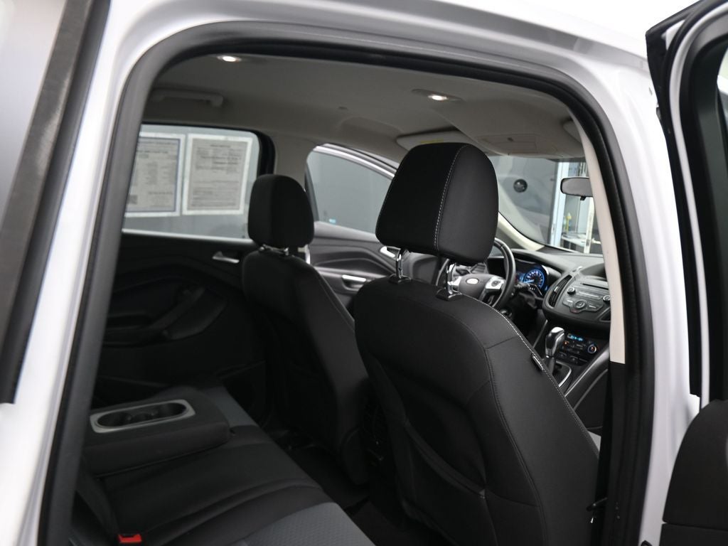 2017 Ford C-Max Hybrid SE