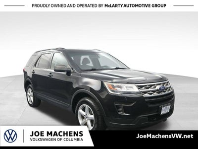 2019 Ford Explorer Base