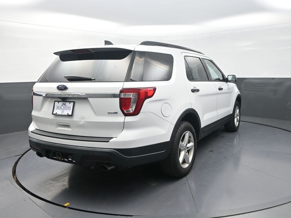 2018 Ford Explorer Base
