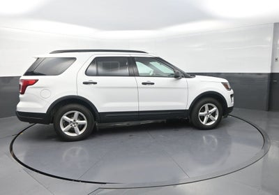 2018 Ford Explorer Base