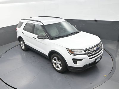 2018 Ford Explorer Base