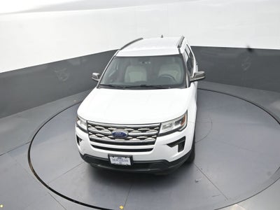 2018 Ford Explorer Base