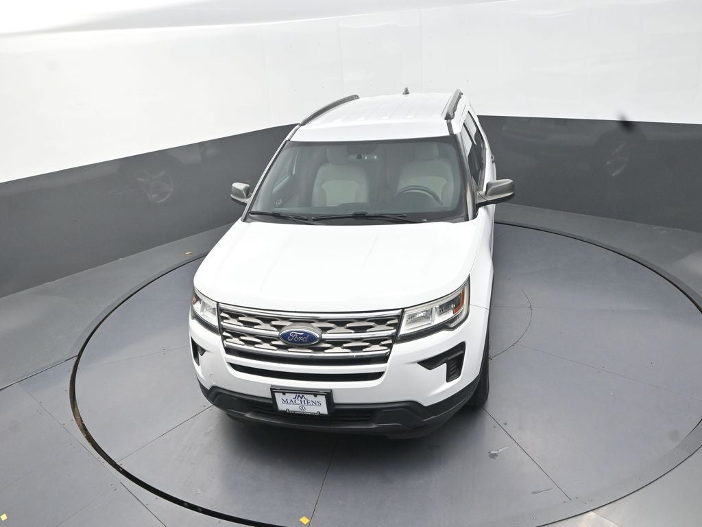 2018 Ford Explorer Base