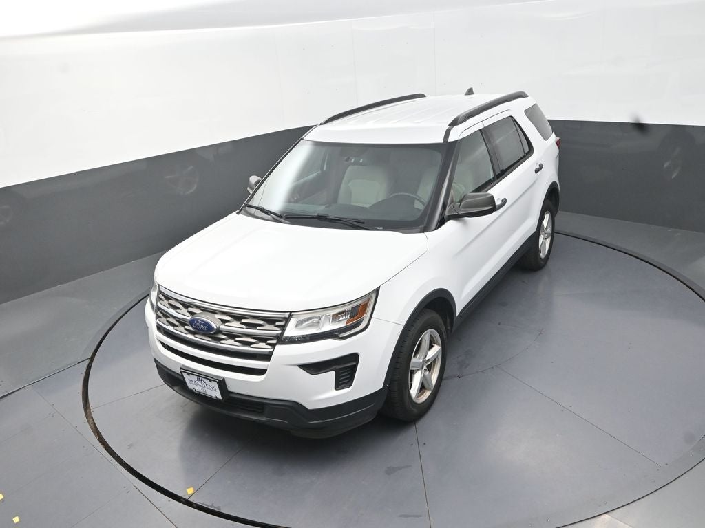 2018 Ford Explorer Base