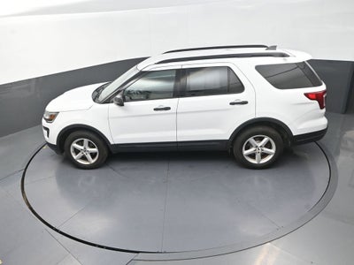 2018 Ford Explorer Base
