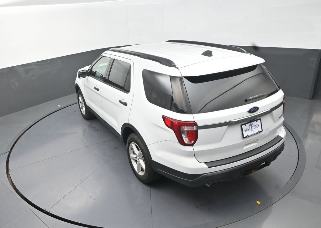 2018 Ford Explorer Base