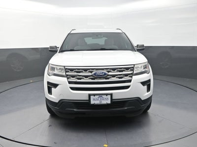 2018 Ford Explorer Base