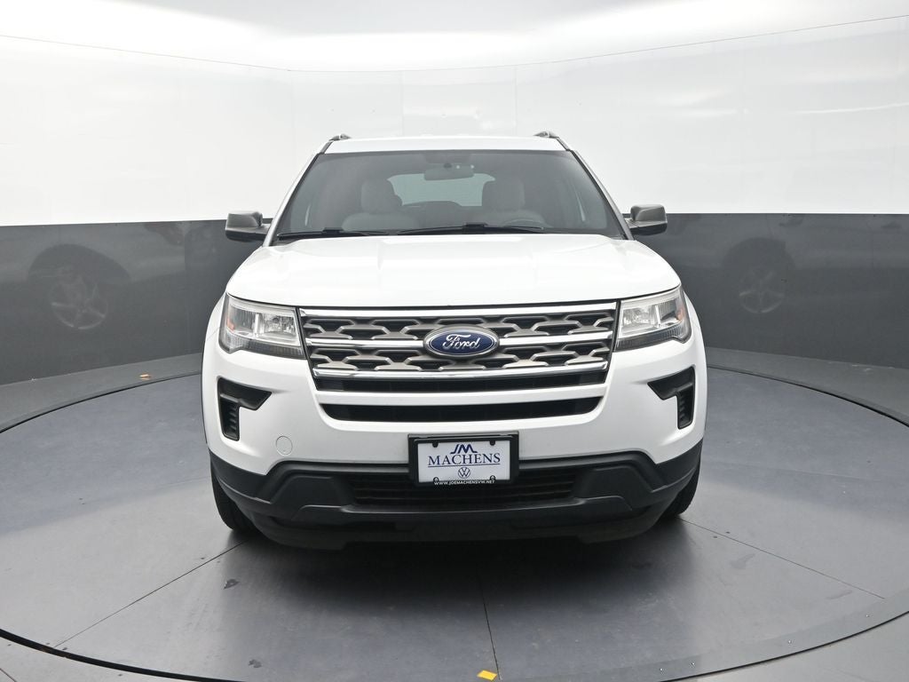 2018 Ford Explorer Base