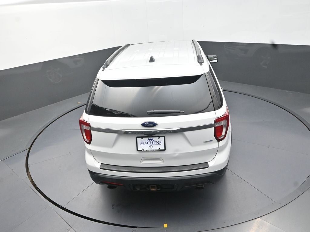 2018 Ford Explorer Base