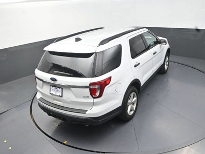 2018 Ford Explorer Base