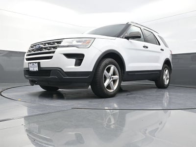 2018 Ford Explorer Base