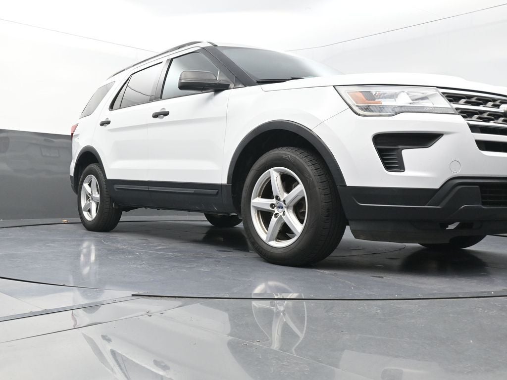 2018 Ford Explorer Base