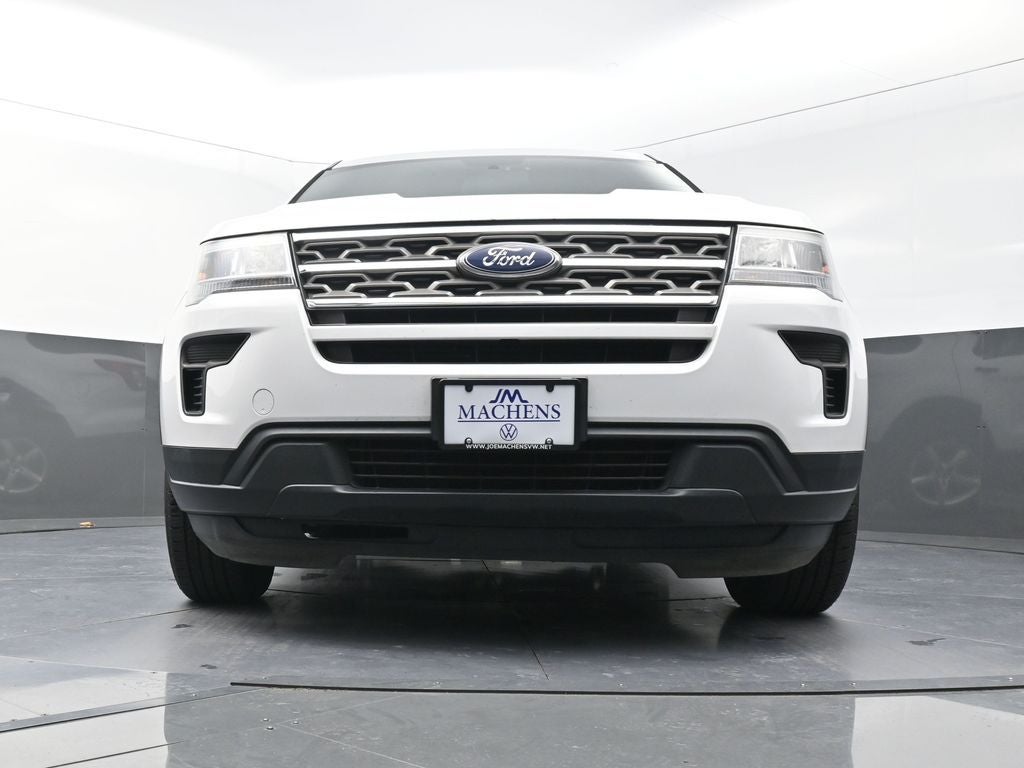 2018 Ford Explorer Base