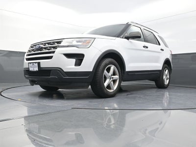2018 Ford Explorer Base