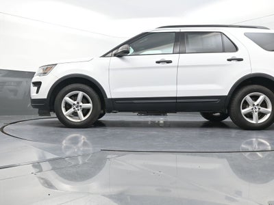 2018 Ford Explorer Base