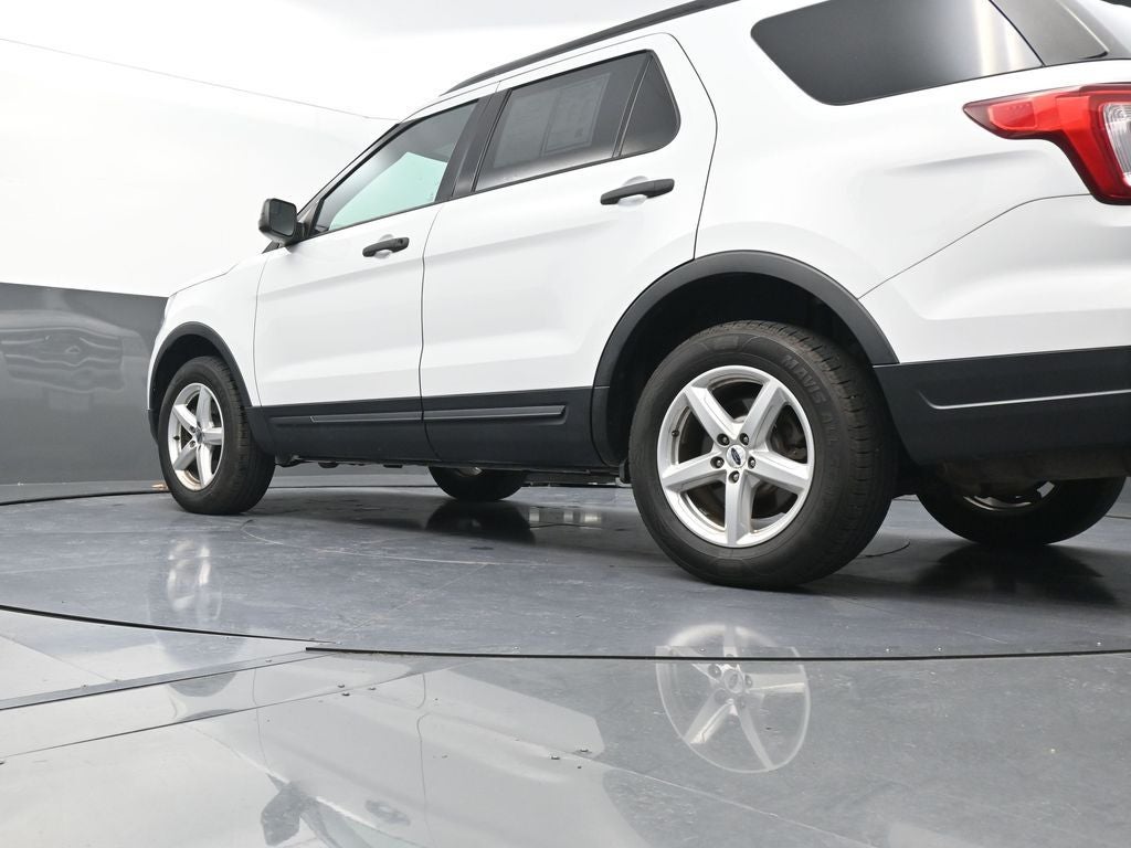 2018 Ford Explorer Base