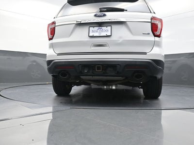 2018 Ford Explorer Base