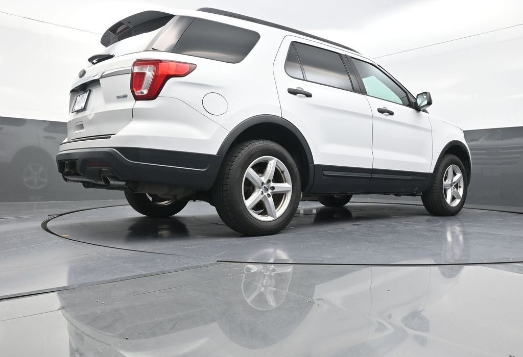 2018 Ford Explorer Base