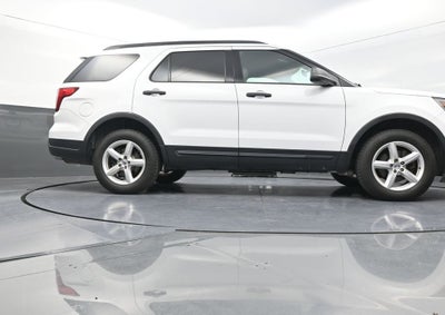 2018 Ford Explorer Base