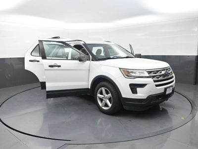 2018 Ford Explorer Base