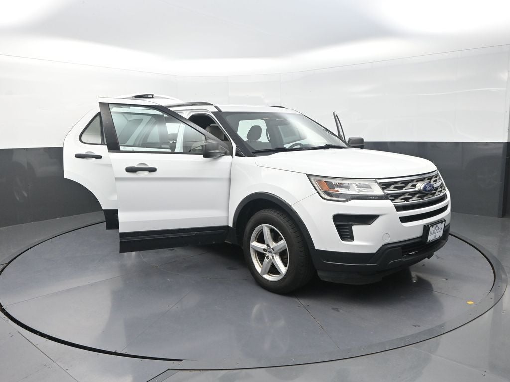 2018 Ford Explorer Base