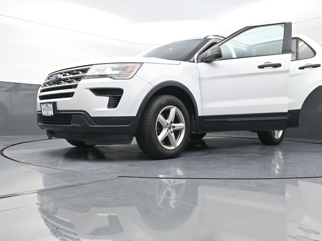 2018 Ford Explorer Base