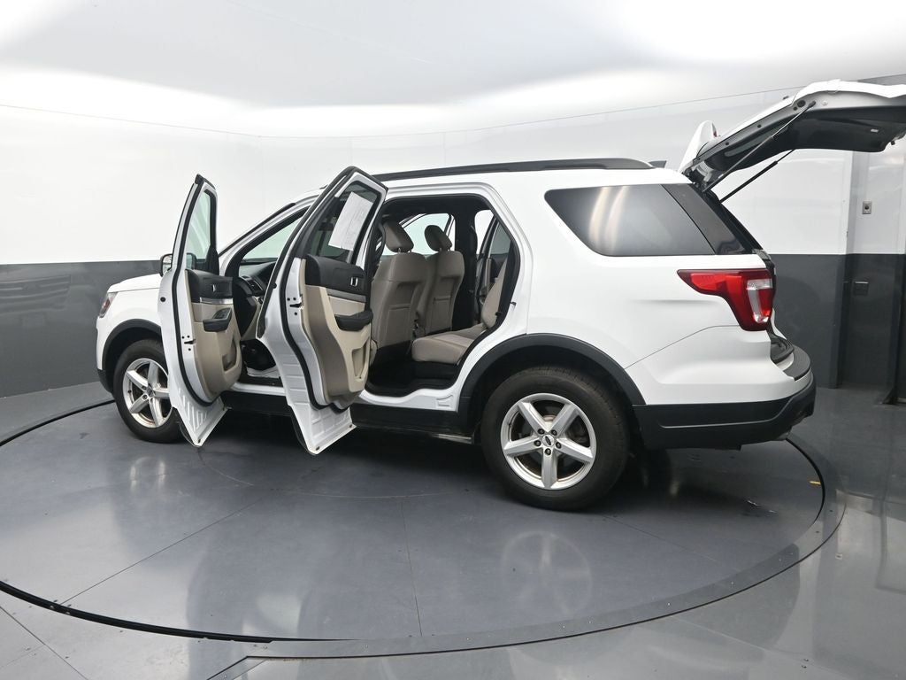 2018 Ford Explorer Base