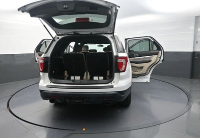 2018 Ford Explorer Base