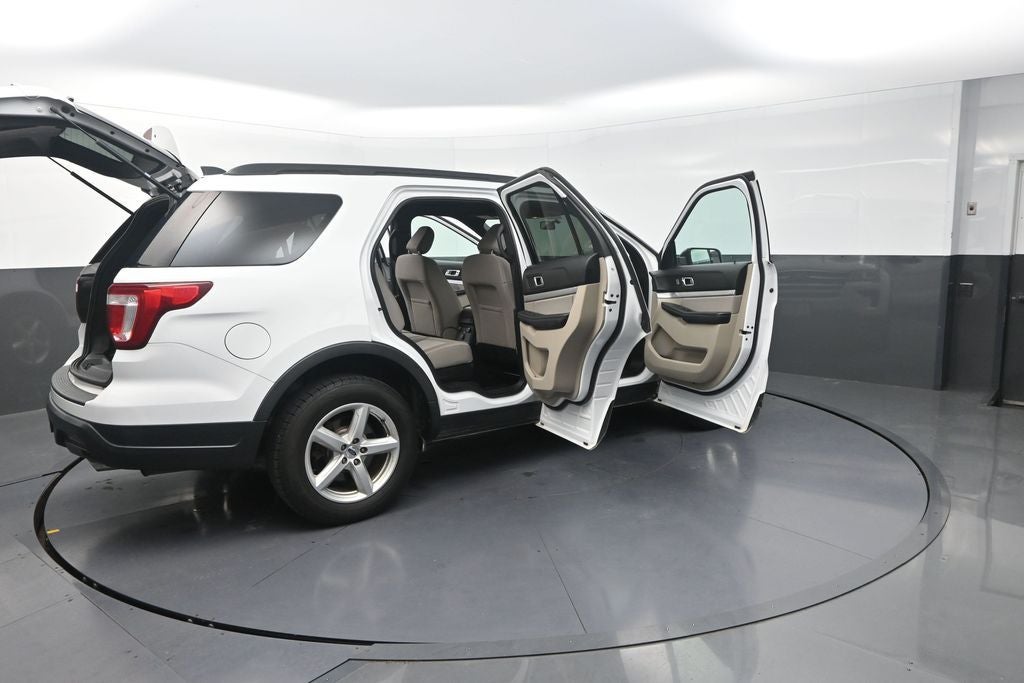 2018 Ford Explorer Base