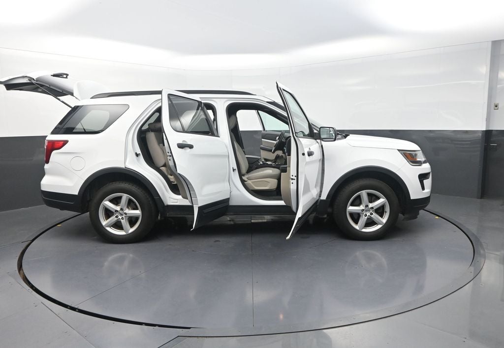 2018 Ford Explorer Base