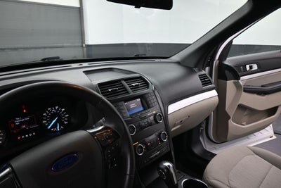 2018 Ford Explorer Base