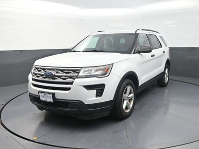2018 Ford Explorer Base