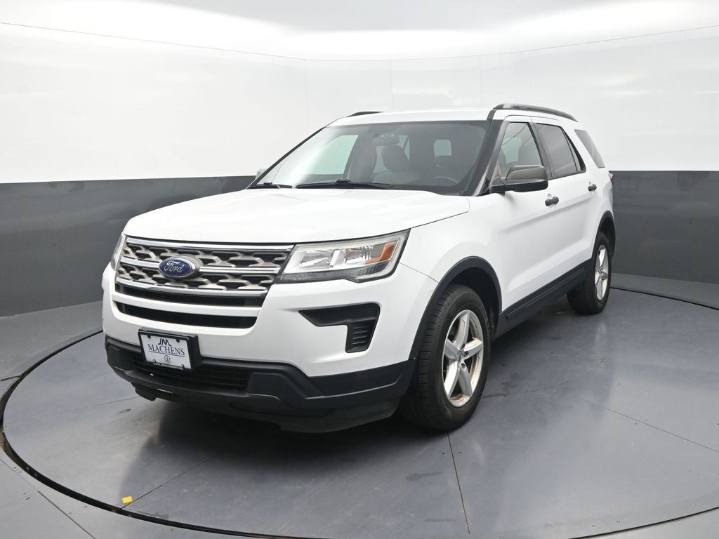 2018 Ford Explorer Base