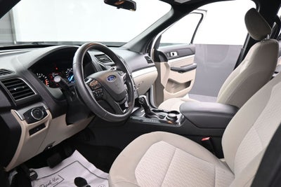 2018 Ford Explorer Base