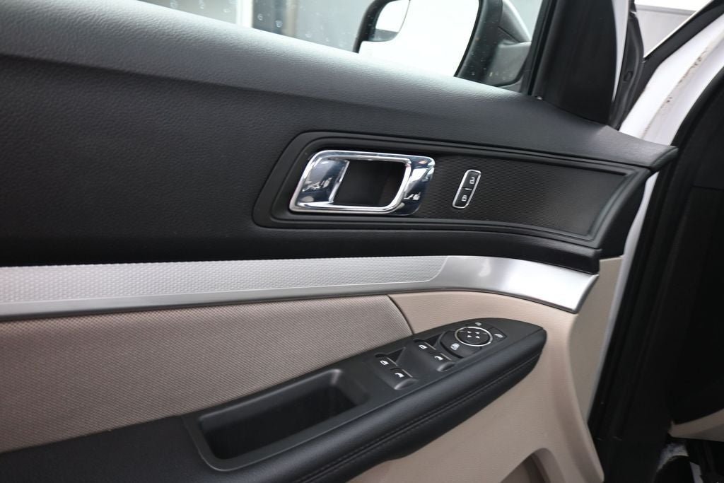 2018 Ford Explorer Base