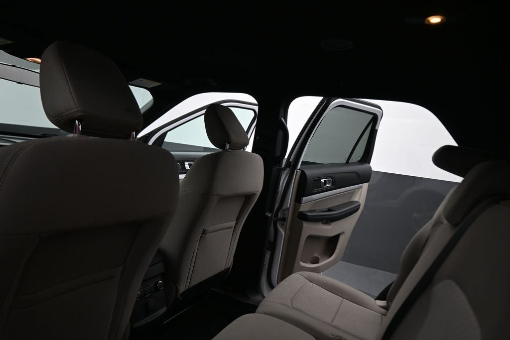 2018 Ford Explorer Base