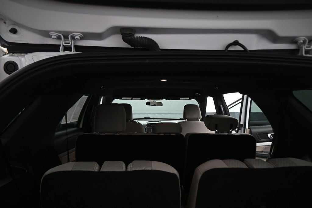 2018 Ford Explorer Base