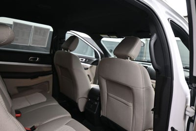 2018 Ford Explorer Base