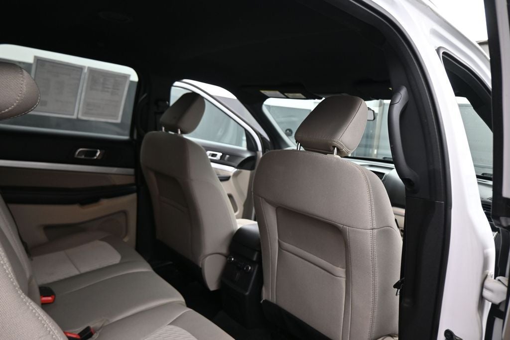 2018 Ford Explorer Base