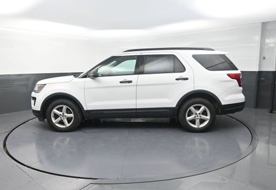 2018 Ford Explorer Base