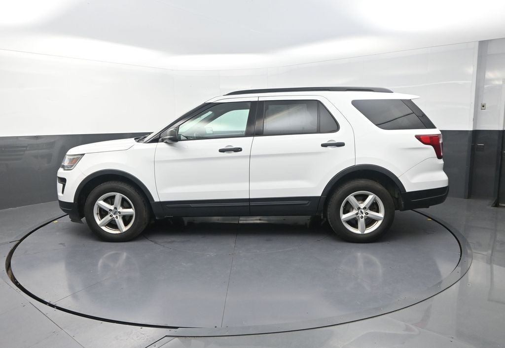2018 Ford Explorer Base