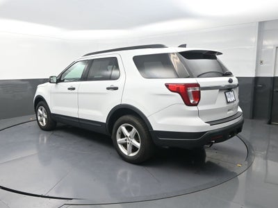 2018 Ford Explorer Base