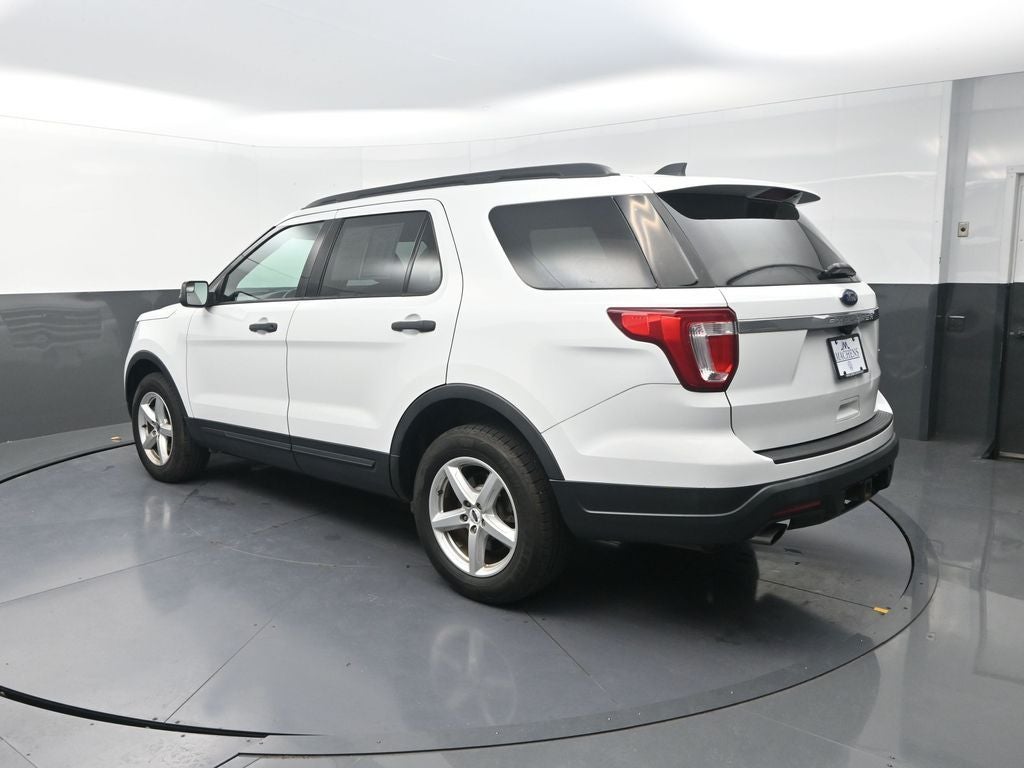 2018 Ford Explorer Base